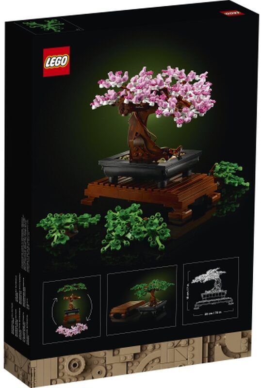LEGO Adult Builders 2021 Neuheiten: Botanical Collection