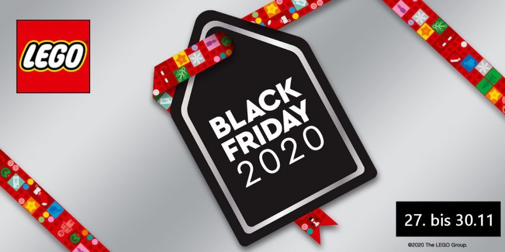 LEGO Black Friday 2020