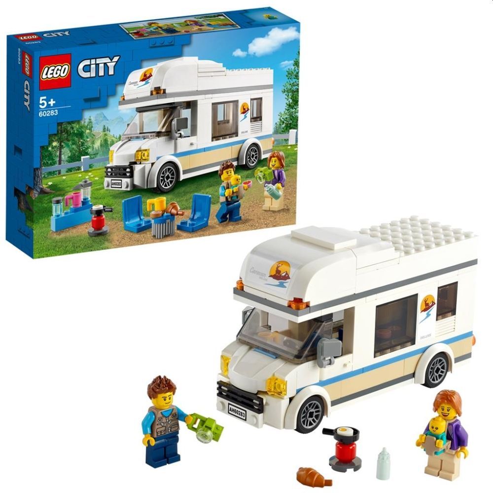 LEGO City 2021 Neuheiten (1. Halbjahr)