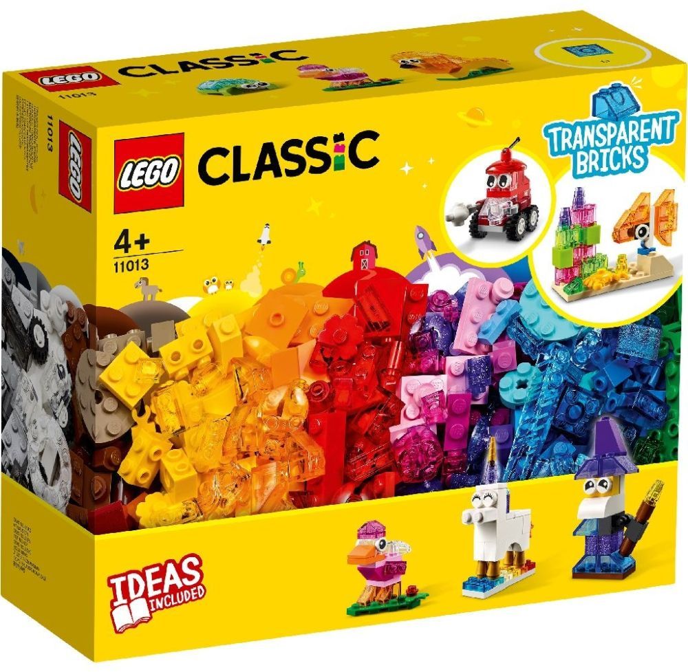 Alle LEGO Neuheiten 2021 im Überblick