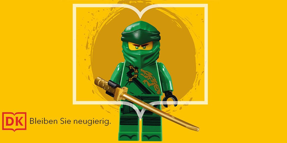 LEGO Bücher 2021 DK Verlag