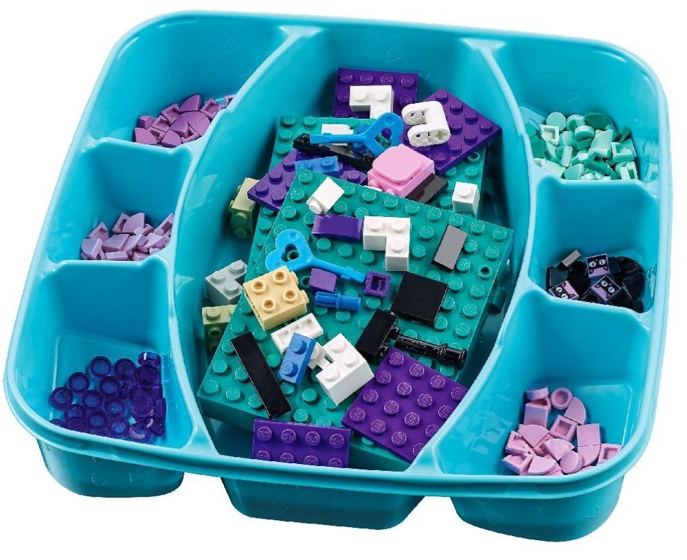 LEGO Dots 2021 Neuheiten: Bag Tags und neue Armbänder im März