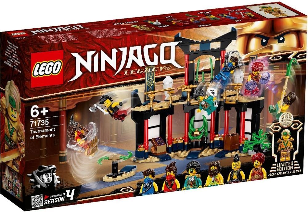 LEGO Ninjago 2021 Neuheiten: Das kommt auf euch zu