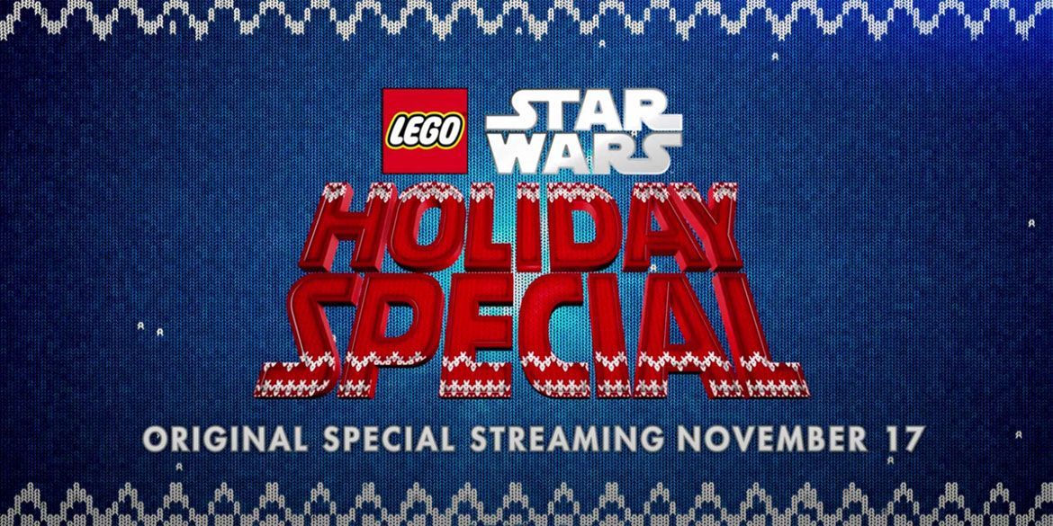 LEGO Star Wars Holiday Special