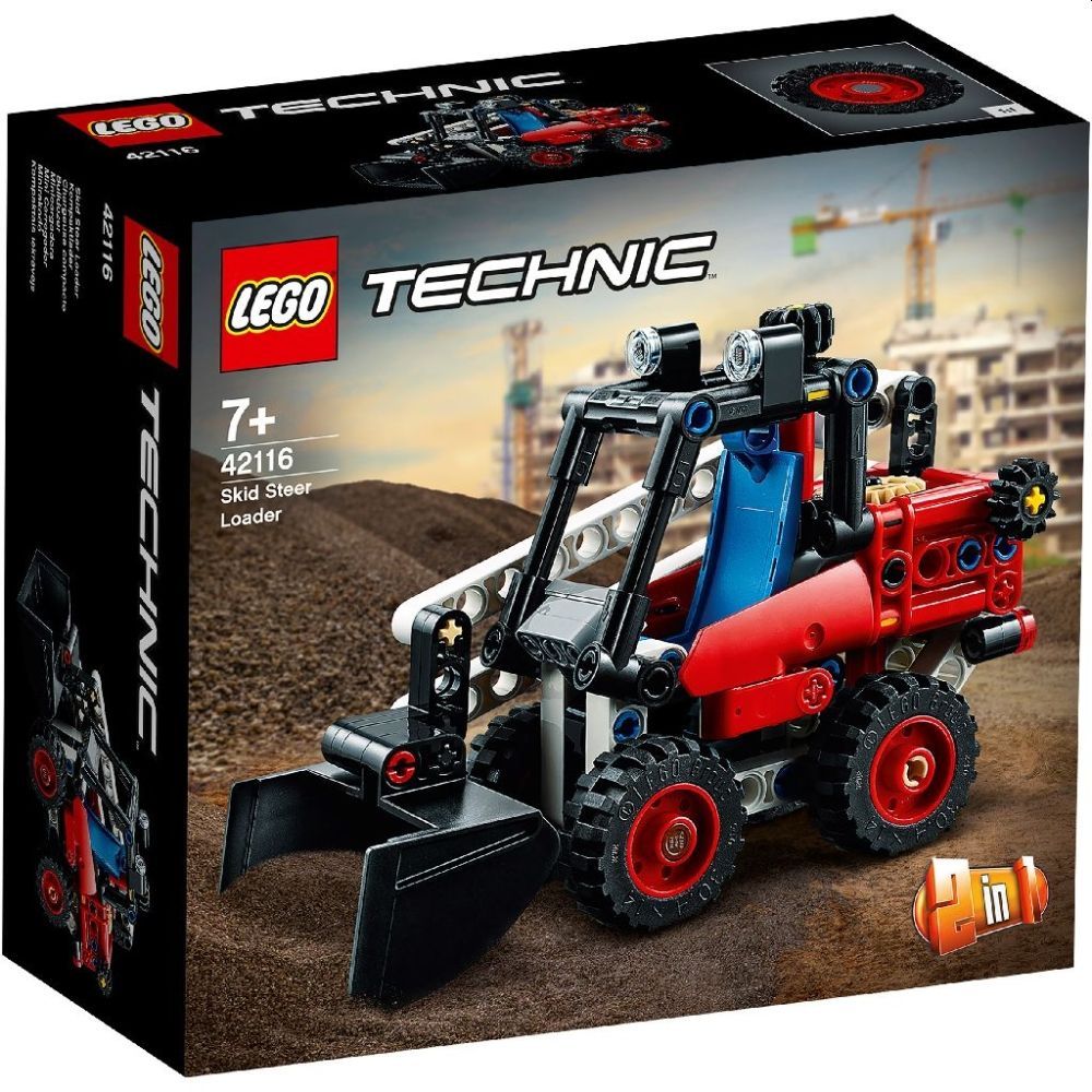 LEGO Technic Neuheiten Sommer 2021: Erste Infos