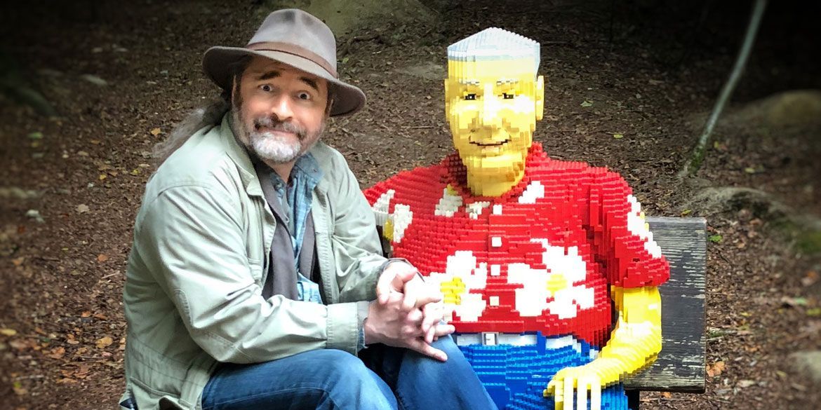 Tommy Krappweis LEGO Fantalk