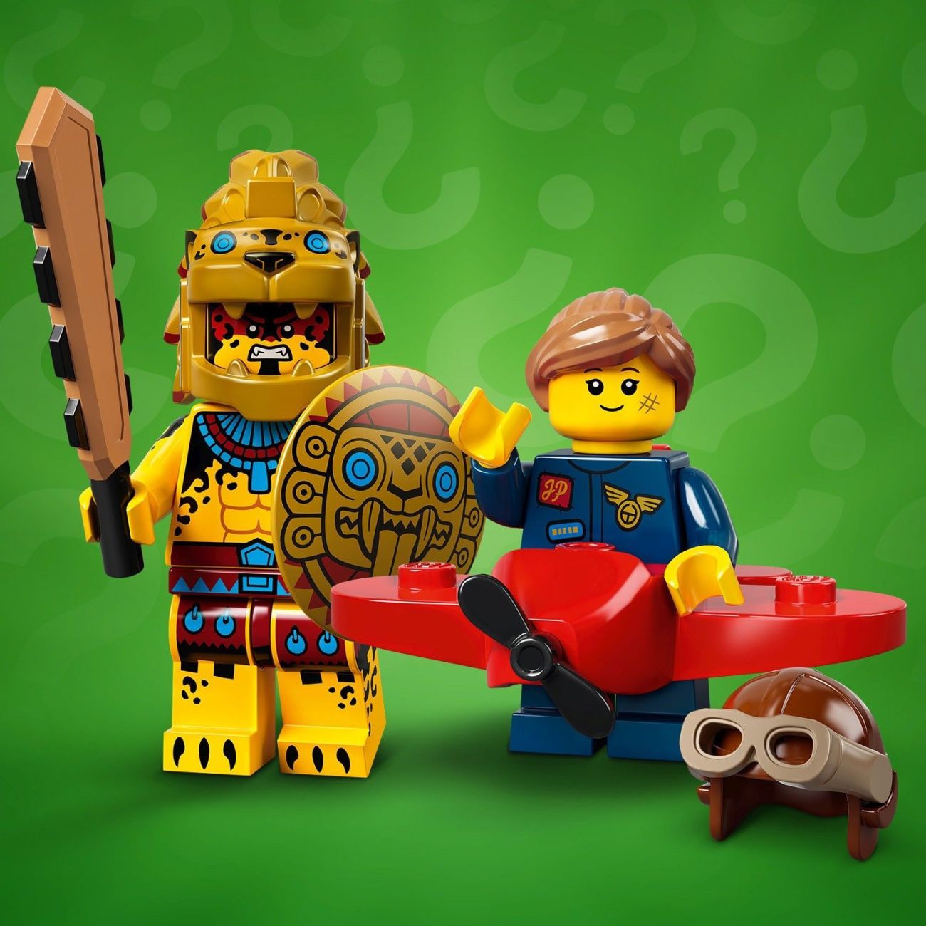 LEGO 71029 Minifiguren Serie 21: Offizielle Bilder