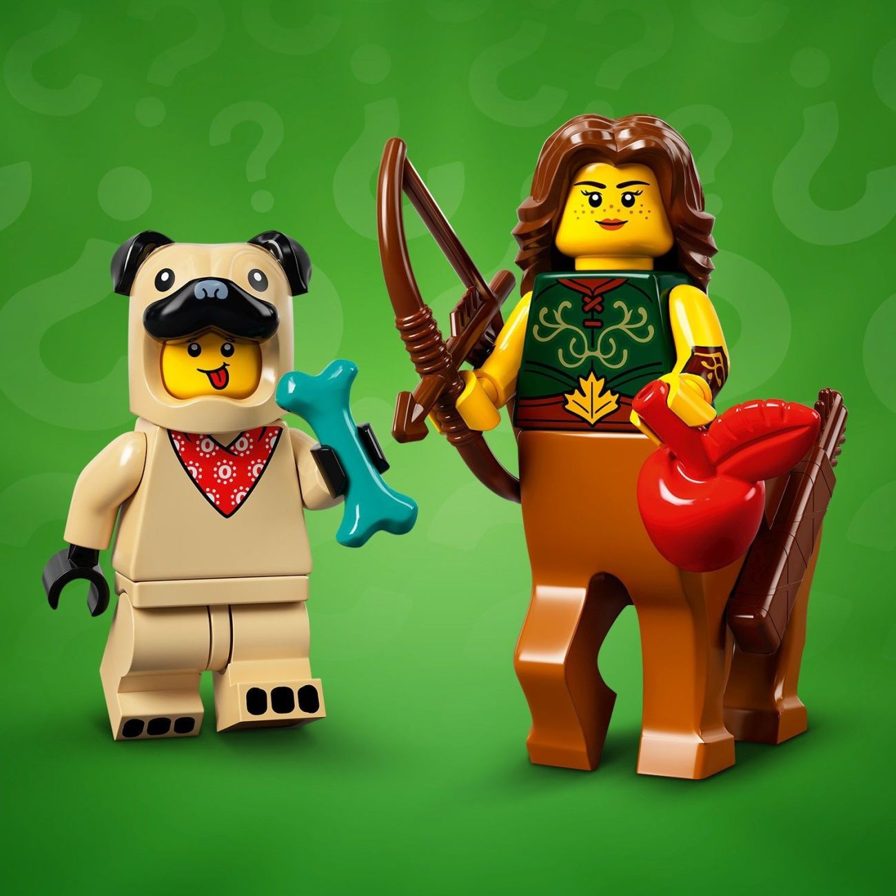 LEGO 71029 Minifiguren Serie 21: Offizielle Bilder