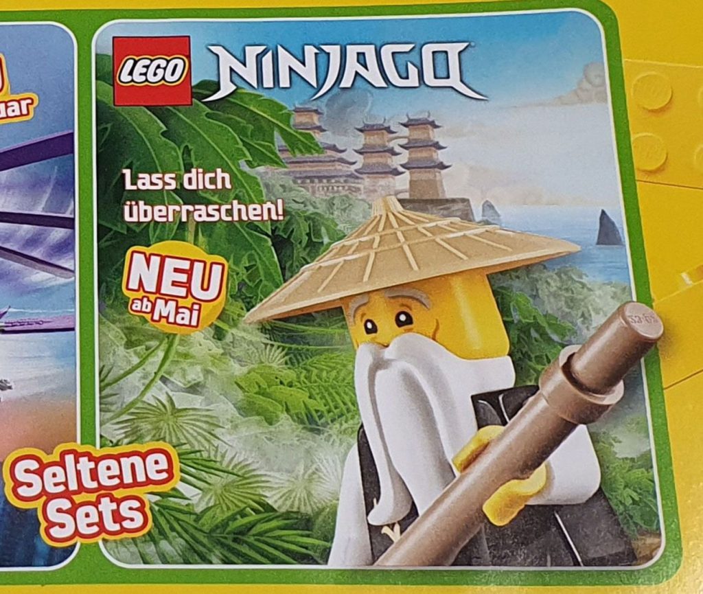 LEGO 71741 Ninjago City Gardens: Offizielle Bilder