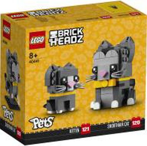 LEGO Brickheadz Minions Sets: 40420 & 40421 im Online-Shop
