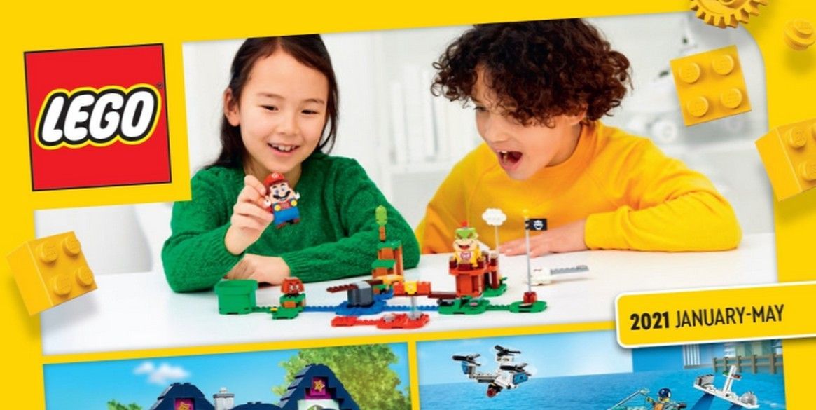 LEGO Katalog 2021