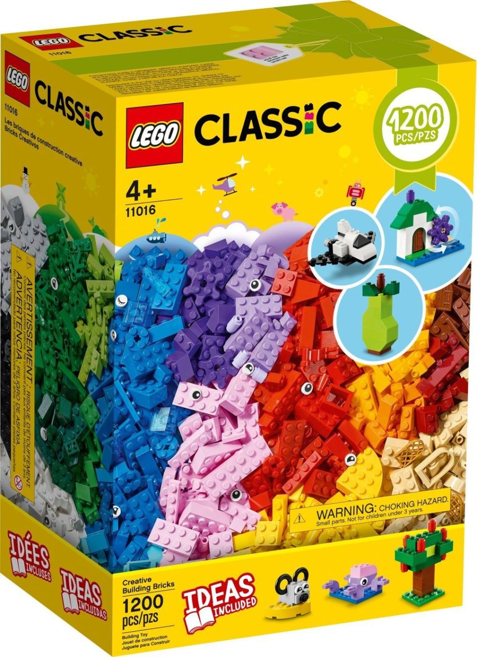 Alle LEGO Neuheiten 2021 im Überblick