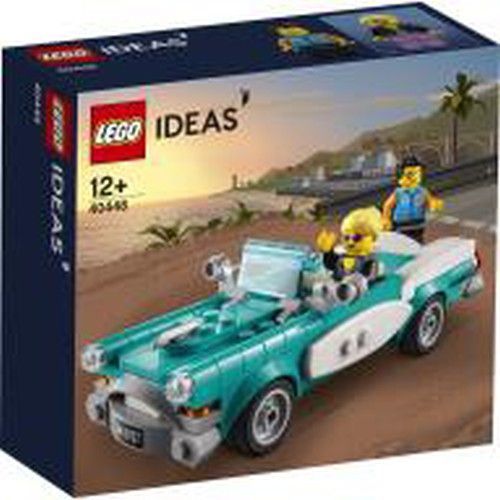 LEGO 40448 Ideas Vintage Car