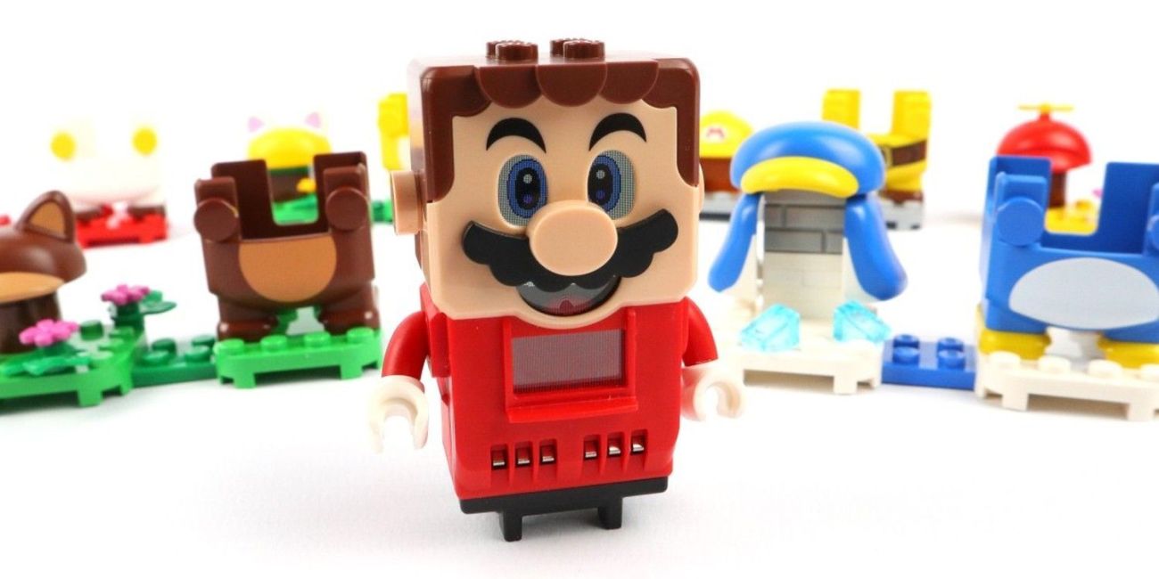 LEGO Super Mario Power Packs im Check (Foto: PB)