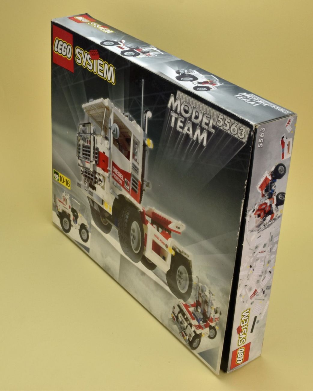 LEGO 5563 Racing Truck
