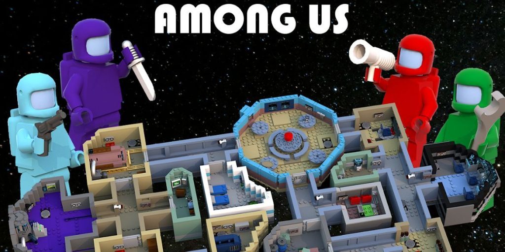 LEGO Among Us