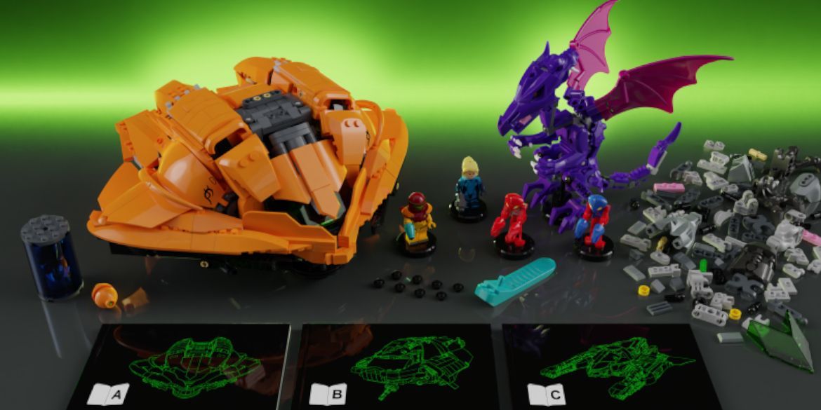10.000 Gaming-Fans wählen LEGO Retro Arcade ins Ideas-Review