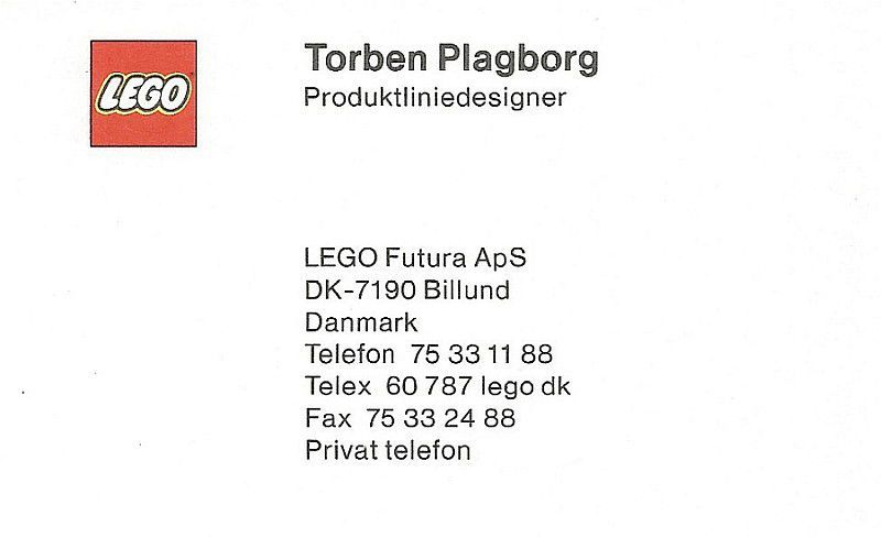 Torben Plagborg: LEGO Designer und Zug-Fan im Interview