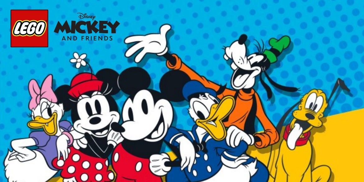 LEGO Disney Mickey and Friends 