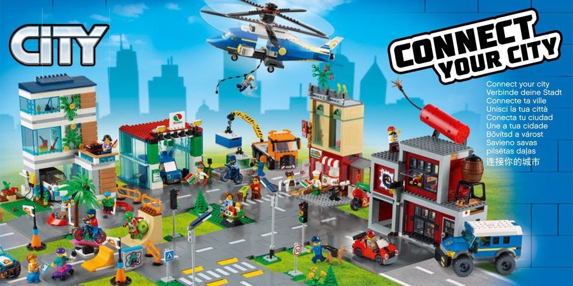 LEGO City 60278