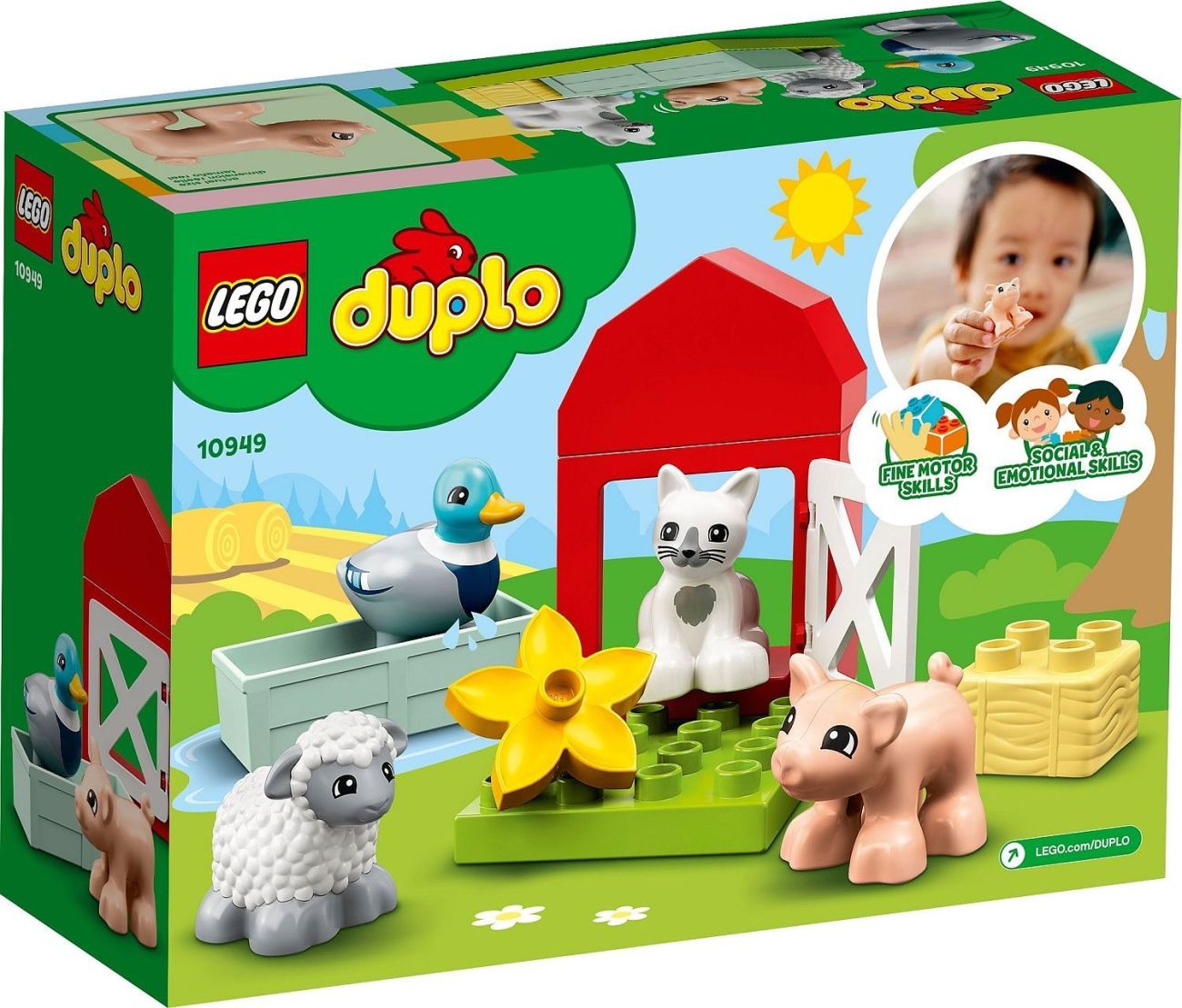 LEGO Duplo 2021 Neuheiten (1.Halbjahr)