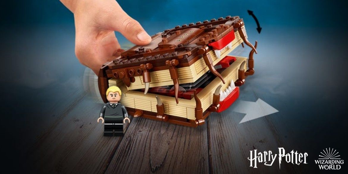 LEGO Harry Potter 30628 Das Monsterbuch der Monster