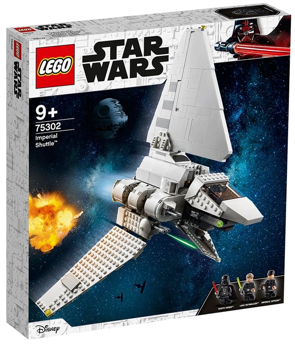 LEGO Star Wars 2021 Sommer Sets: Erste Bilder