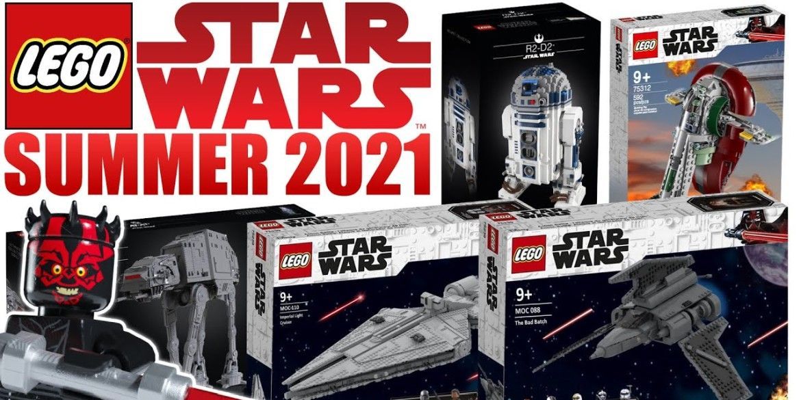 LEGO Star Wars Summer 2021 (Foto: MandRproductions)