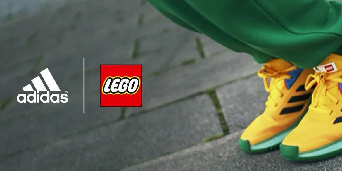 LEGO x adidas Kindermode (Foto: LEGO)