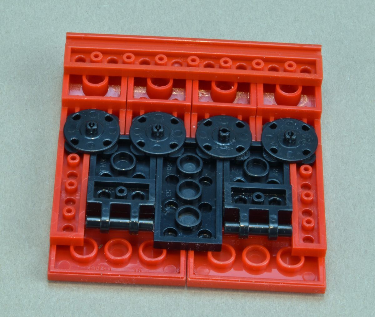 diverse Teile zum Aussuchen variante 1 LEGO® Platten gebraucht 