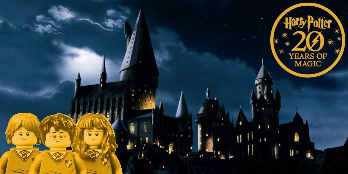 LEGO Harry Potter