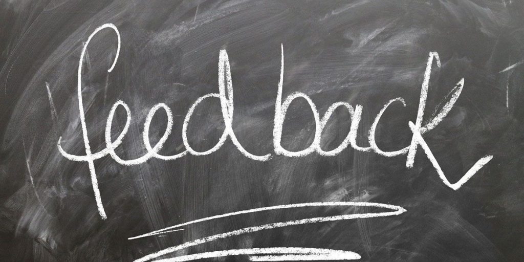 Feedback