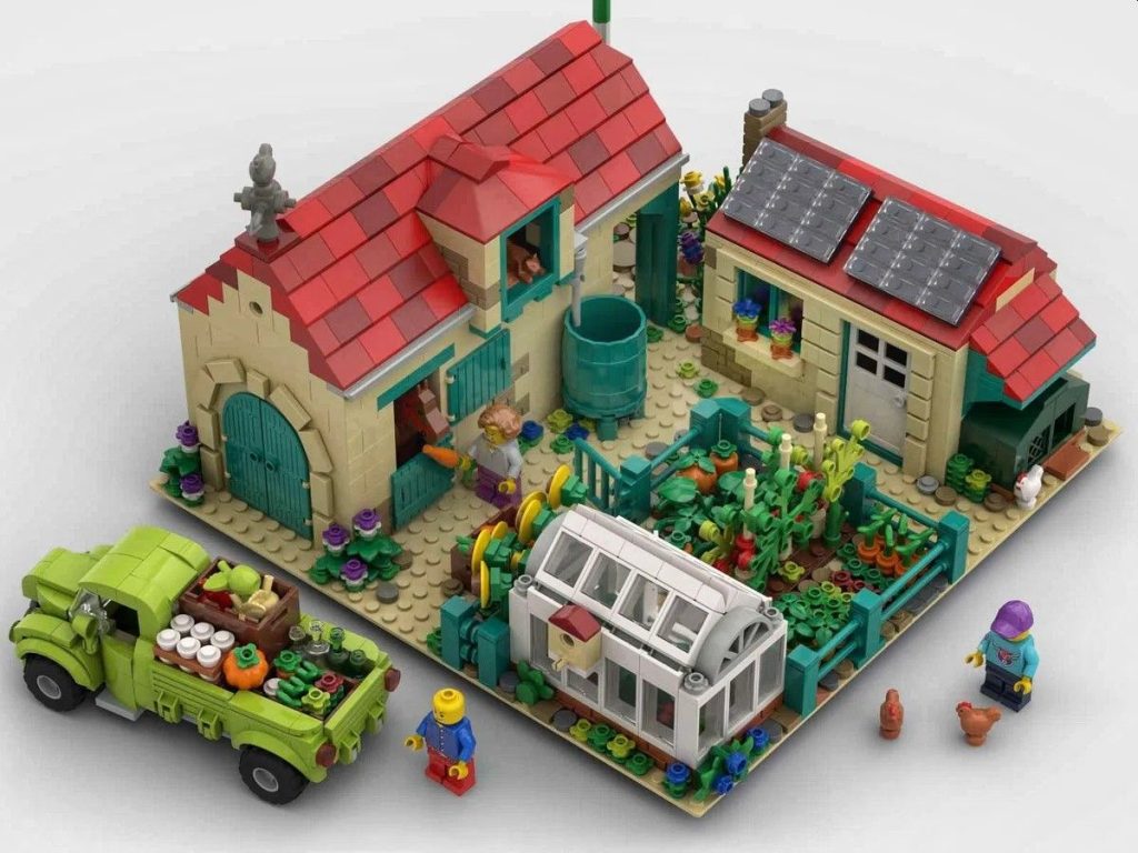 LEGO Ideas Review-Phase 2021: Eine erste Einschätzung
