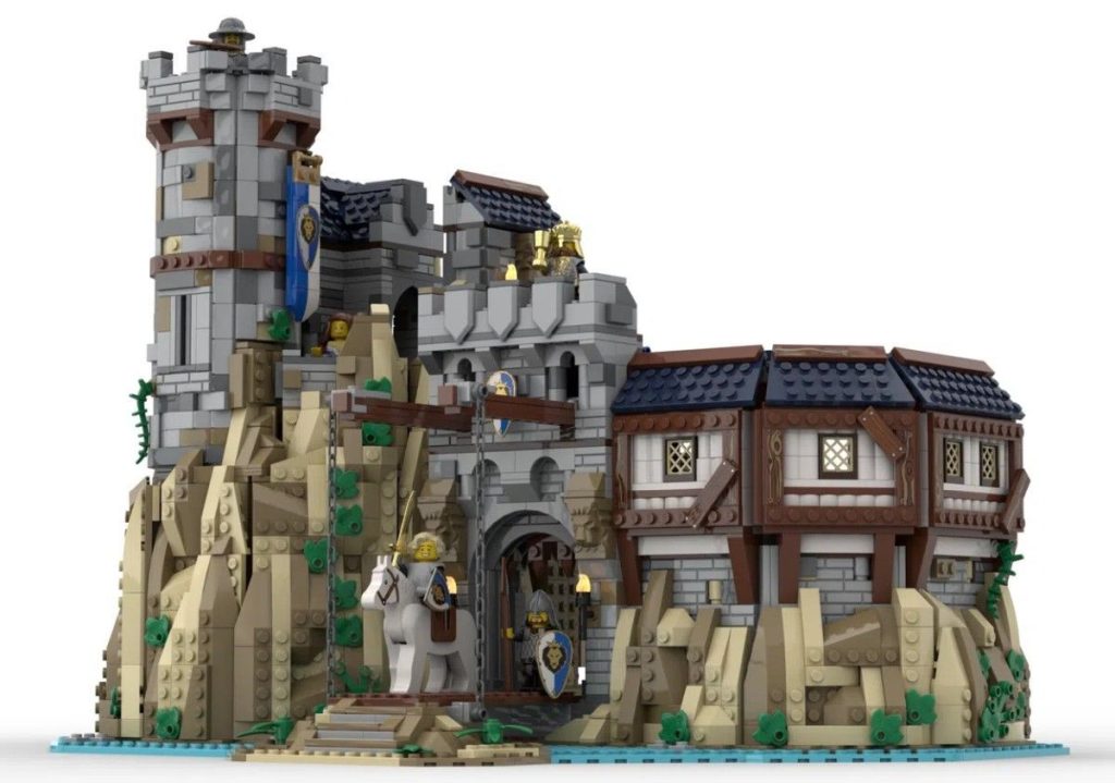 LEGO Ideas Review-Phase 2021: Eine erste Einschätzung