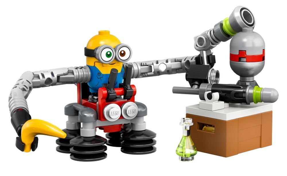 LEGO Polybags: Minions, Raya, Küken und weitere Neuheiten in 2021