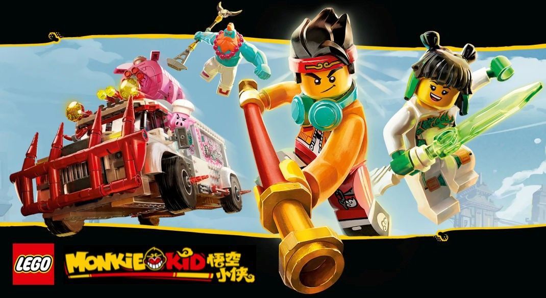 LEGO Monkie Kid 2021: Nächste Setwelle