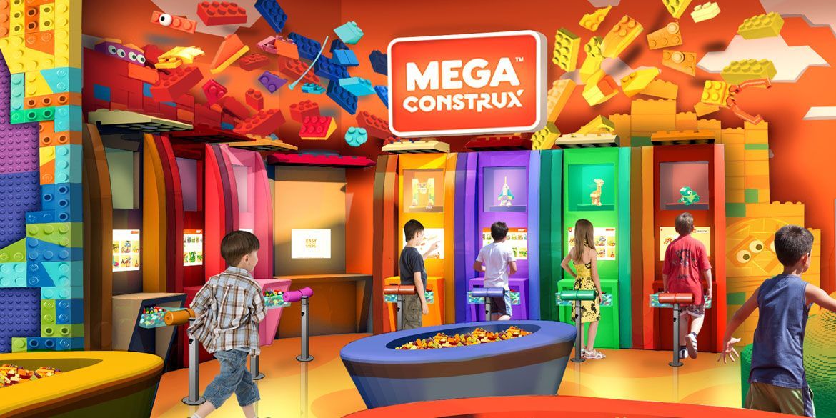 MEGA Construx Store
