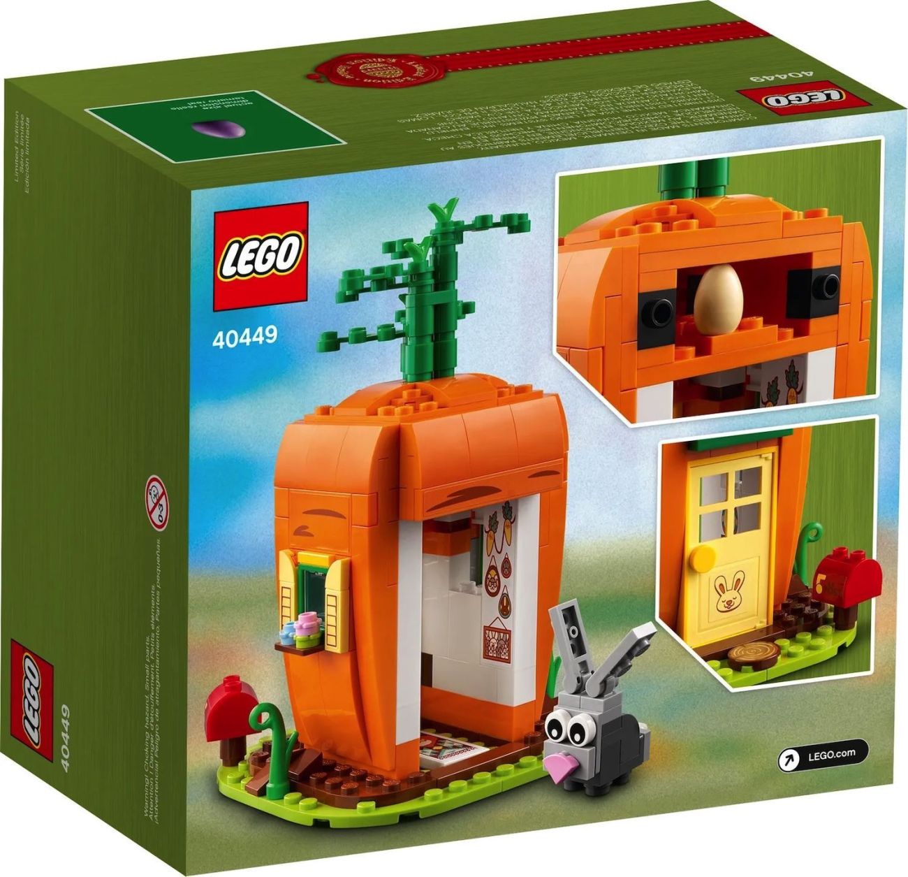 LEGO GWPs im März 2021: Bis zu drei Zugaben für einen Einkauf