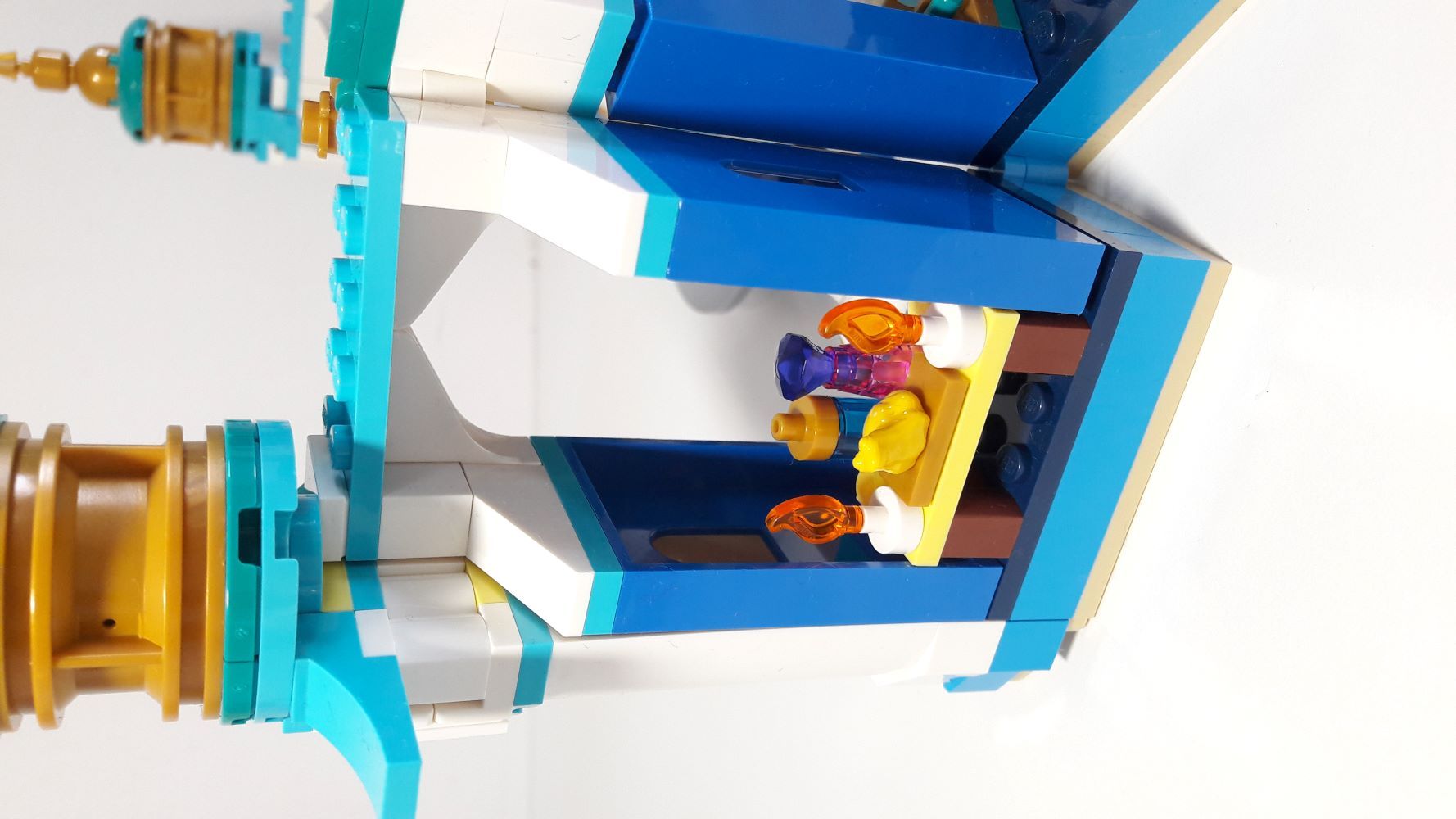 LEGO 43181 Raya und der Herzpalast im Review