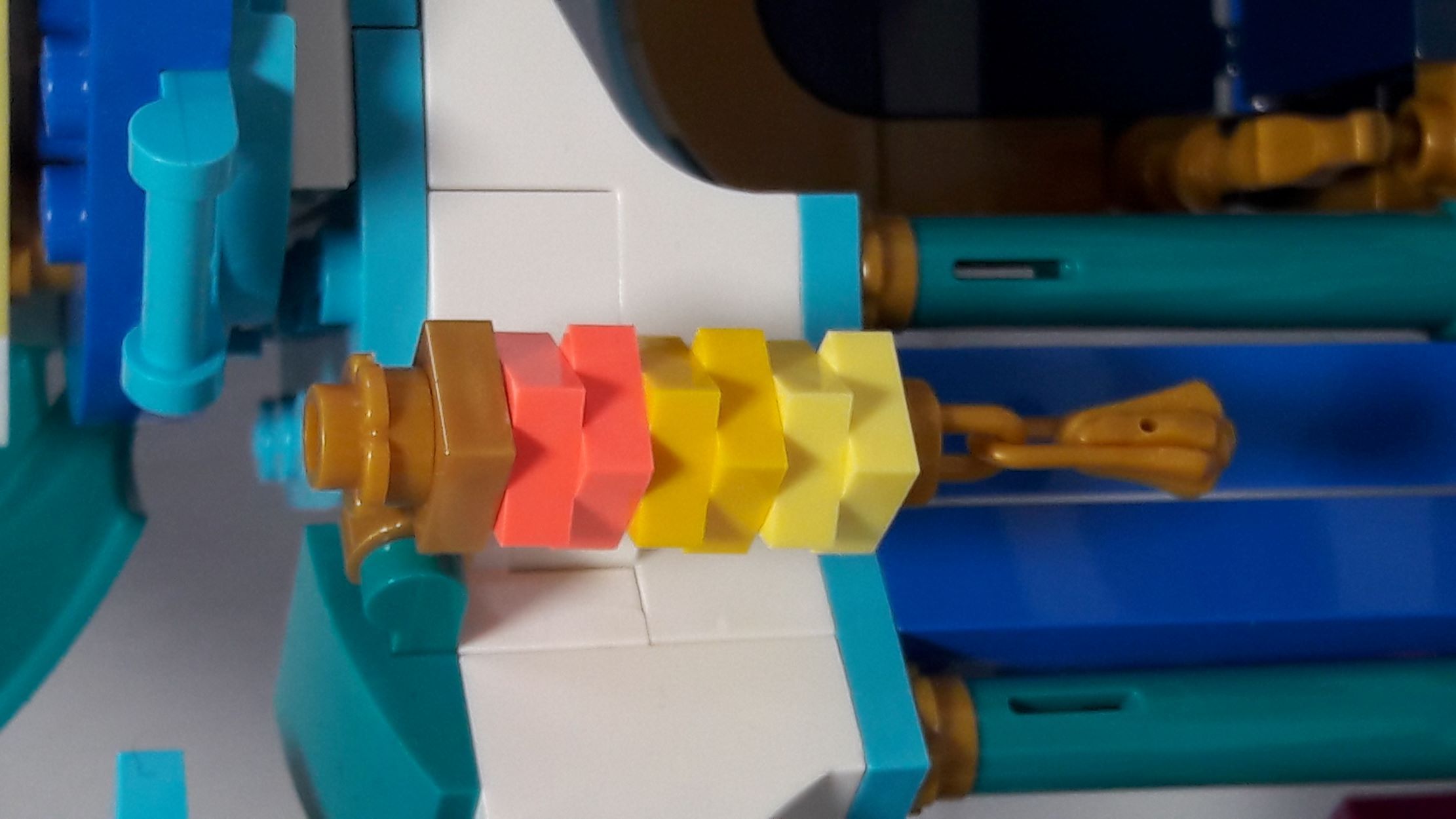 LEGO 43181 Raya und der Herzpalast im Review