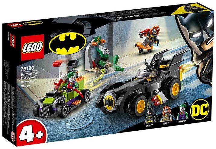 LEGO 76182 Batman Cowl: Erste Bilder