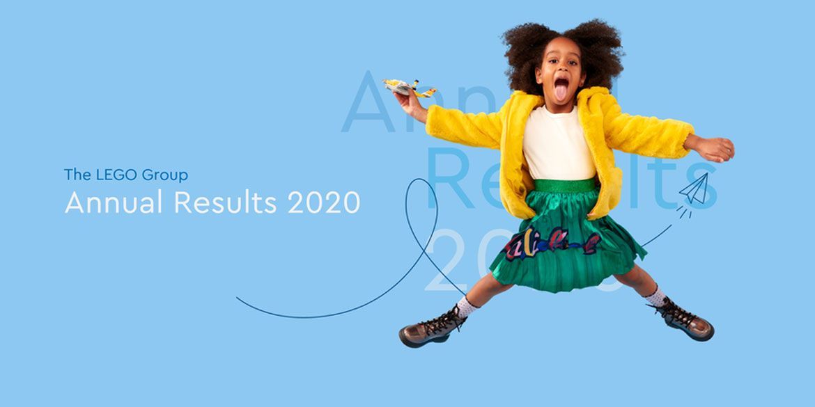LEGO 2020 Annual Results