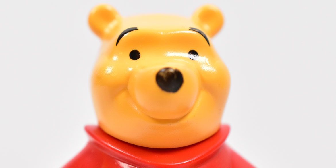 LEGO 2981 Winnie the Pooh Review