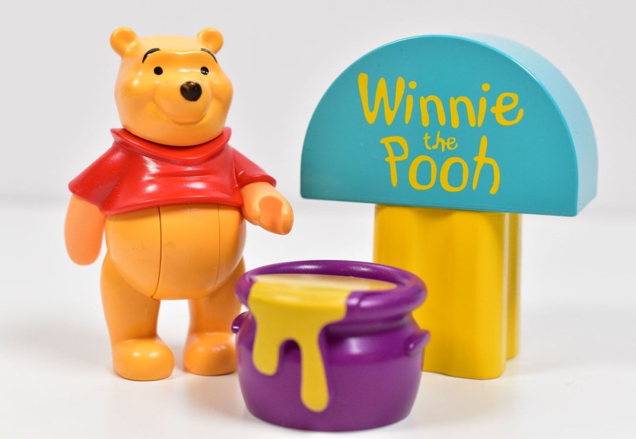 LEGO 2981 Winnie the Pooh von 1999 im Classic-Review