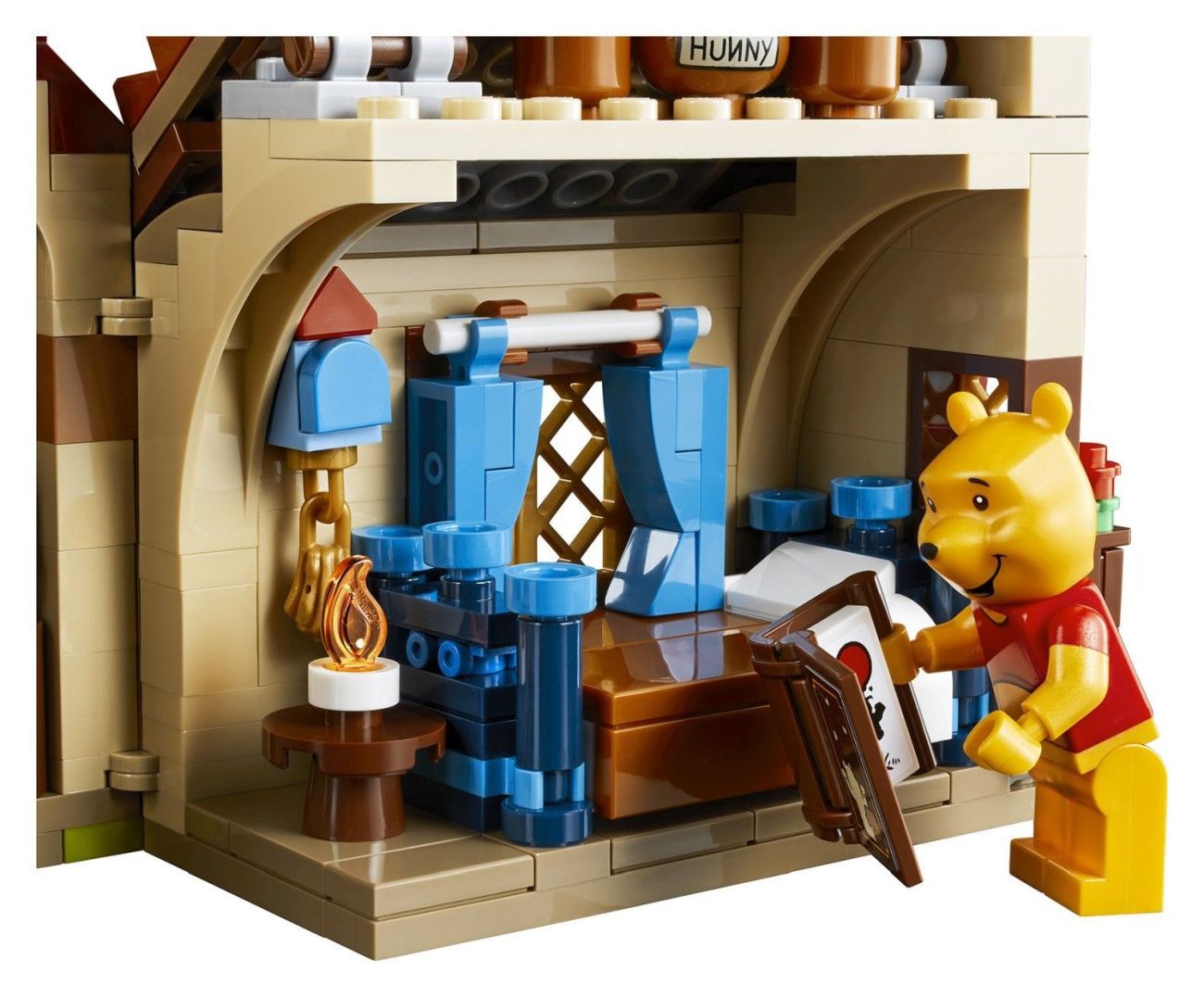 LEGO Ideas 21326 Winnie the Pooh: VIP-Vorverkauf startet heute Nacht