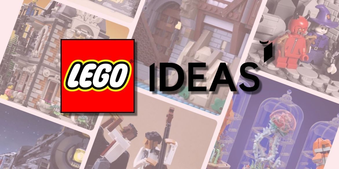 LEGO Ideas Entwürfe Februar 2021