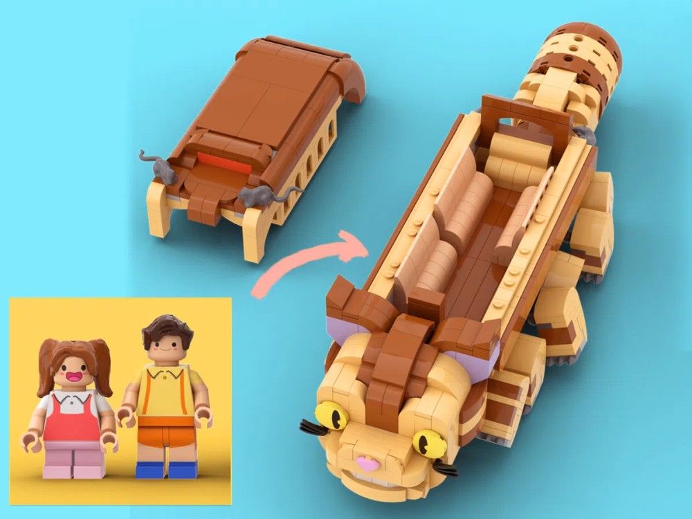 LEGO Ideas: 13 Entwürfe erreichen im Februar die Review-Phase