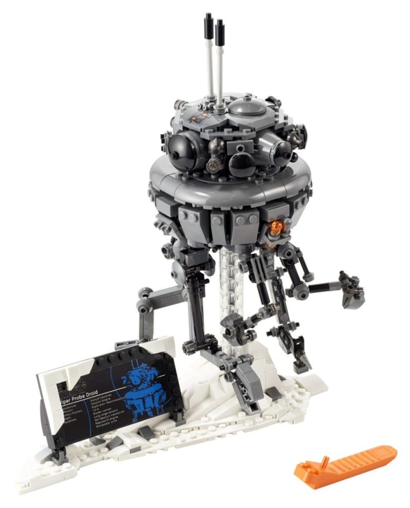 LEGO Star Wars: Offizielle Bilder der neuen Helmet Collection Sets 2021