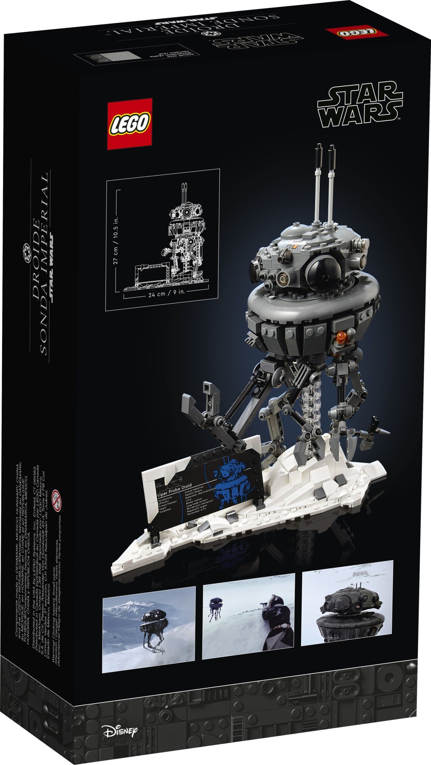 LEGO Star Wars: Offizielle Bilder der neuen Helmet Collection Sets 2021