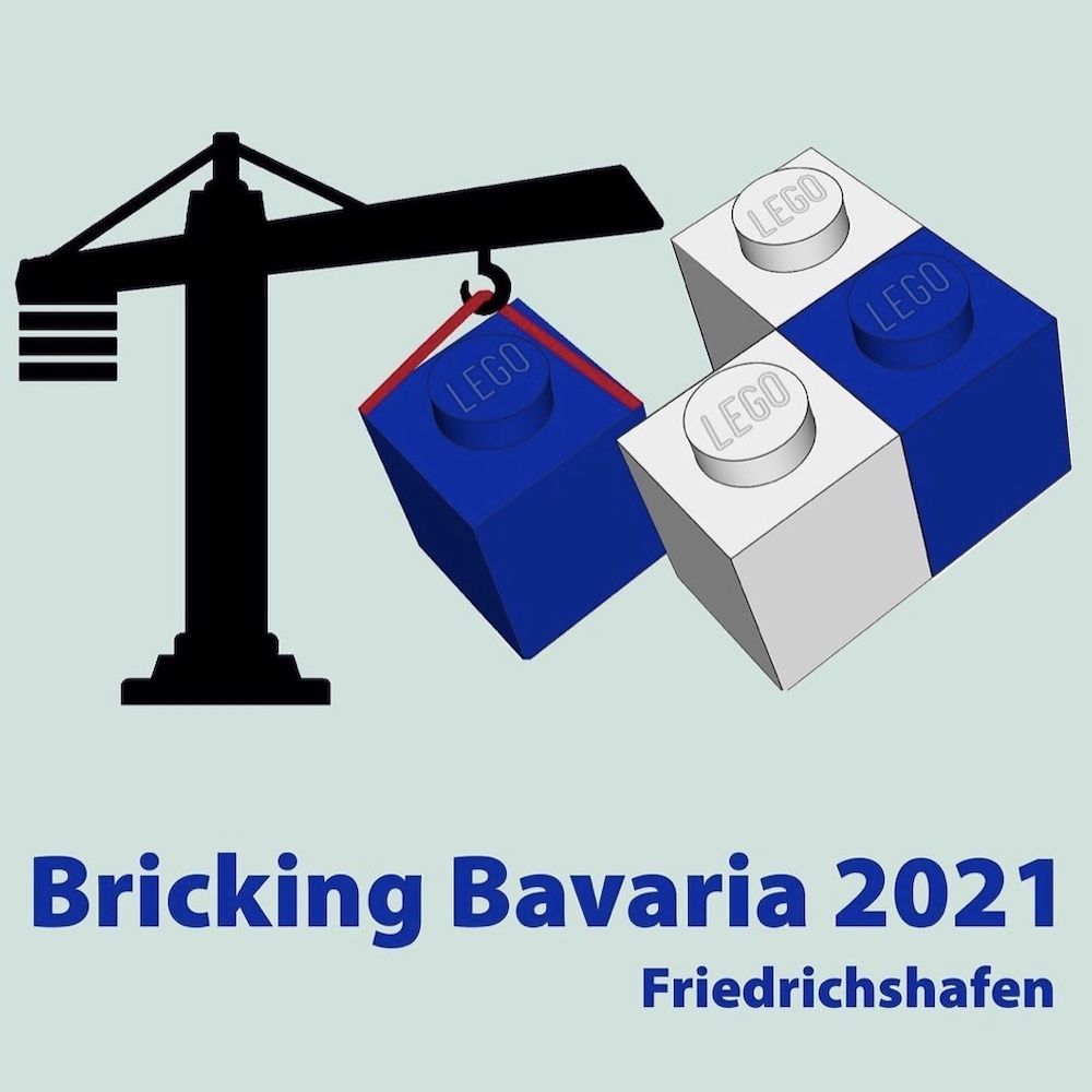 Bricking Bavaria 2021